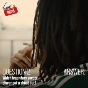 Ziggy Marley Instagram - “Everything in life has its purpose find its reason”  #bobmarley 
9 Questions 🤔? Bob was born in 9 Mile St Ann #Jamaica 🇯🇲
Swipe left for the official answers to the @onelovemovie trivia!

A big thank you to everyone who played along . A few shout outs . @nebbyyy  tazztayla  @_.katile got 8/9 correct answers .  Congratulations 👏🏾👏🏾👏🏾 

Let’s keep spreading the ONE LOVE message the world needs it. ☝🏾❤️

#BobMarleyMovie #OneLoveMovie #OneLove #trivia #movietrivia
