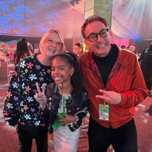 Zion Broadnax Instagram - Photo dump from a FUN filled night thank you @nickelodeon for the BLAST !!! #ZionBroadnax #transformersearthspark #nickelodeonkidschoiceawards #tomkenny #carolynlawrence #spongebobsquarepants #bre-z #coop #allamerican #paramounplus