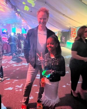 Zion Broadnax Instagram - @pressley @jordanmatter @jahzirbruno @gabriellenevaeh @benoftheweek @treymakai #nickolodeonkidchoiceaward #zionbroadnax I had a BLAST at the Nickelodeon kid choice award !  Can’t wait to come back  next year!!!! 😁 #nickelodeonkidschoiceawards2023