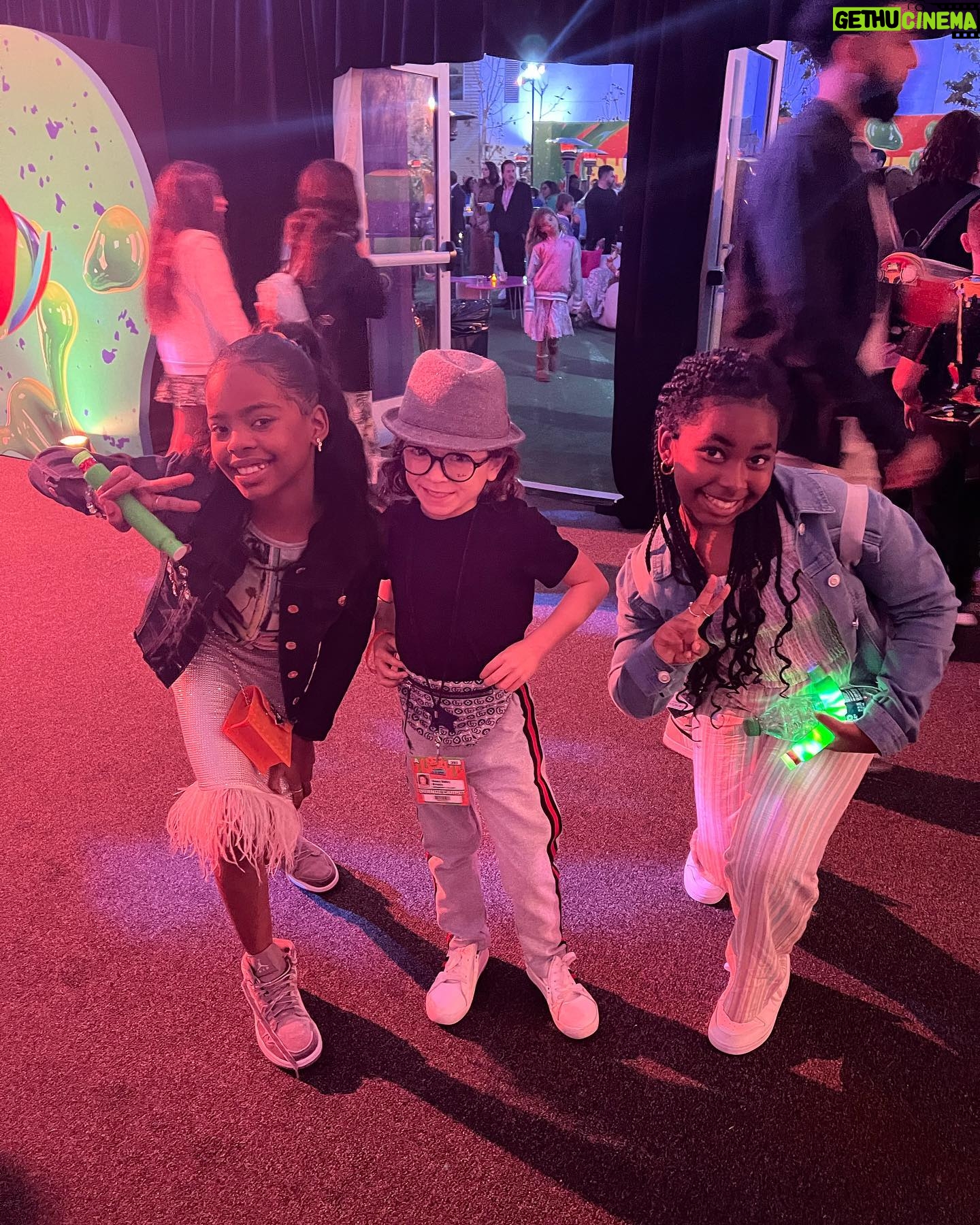 Zion Broadnax - 291 Likes - @pressley @jordanmatter @jahzirbruno @gabriellenevaeh @benoftheweek @treymakai #nickolodeonkidchoiceaward #zionbroadnax I had a BLAST at the Nickelodeon kid choice award ! Can’t wait to come back next year!!!! 😁 #nickelodeonkidschoiceawards2023