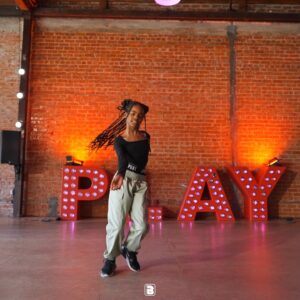 Zion Broadnax Instagram - Having FUN!!! #girlsjustwannahavefun #dance #hiphop #kidsdance #zionbroadnax #dayshiftmovie #transformersearthspark #momalto #playgroundla I do not own the rights to this song