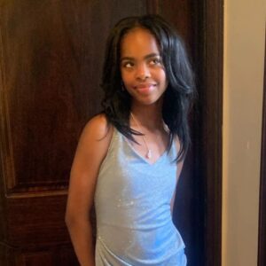 Zion Broadnax Instagram - My 1st school dance !