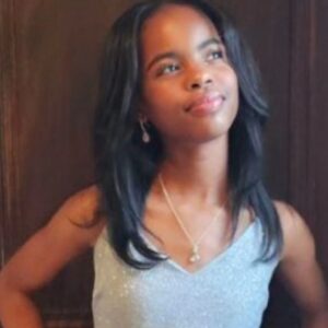 Zion Broadnax Instagram - My 1st school dance !