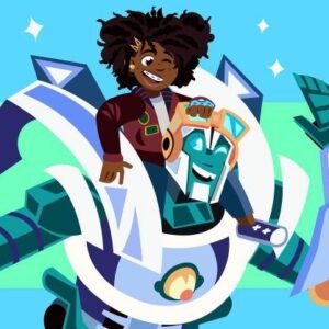Zion Broadnax Instagram - I am getting so many tags on great artwork surrounding my character and the show #transformersearthspark ... Keep it coming. I love and appreciate all of the support for our show. Thank you @starscreaminn we LOVE you back ! repost via @instarepost20 from @starscreaminn Almost finished watching Earthspark,,,I love these two alot 🥺🥺🥺💖 #transformers #optimusprime #bumblebee #optimus #maccadams #transformers #transformersfanart #transformersgenerationone #transformersg1 #transformersfan #soundwave #transformerssoundwave #digitalart #adobeillustrator #digitalartist #digitalillustration #rodimus #mtmte #megatron #earthspark #transformersearthspark #momalto #thrashmalto #momalto #ZionBroadnax