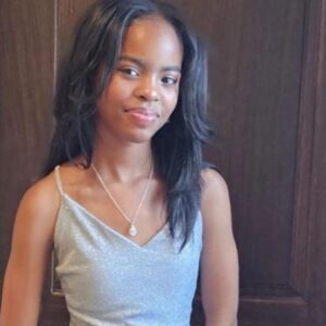 Zion Broadnax Instagram - My 1st school dance !