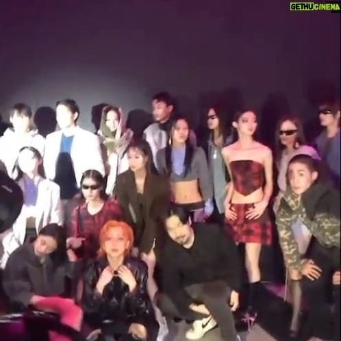 Zior Park - 32.8K Likes - 2023 Seoul Fashion Week with @ulkin_official