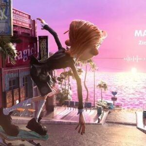 Zior Park Instagram - MAGIC! & CHRISTIAN & FALLING FROM THE SKY Lyric Videos are out now ! Check it on my bio. 
Korean subtitle is available.