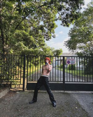 Zior Park Instagram - Thank you to everyone who gathered for the concert in Hungary 🇭🇺. Thanks to you, I have rediscovered the joy of making music ❤️.