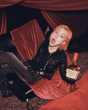 Zior Park Instagram - @makersmark_kr