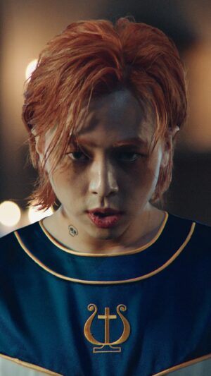Zior Park Instagram - I'm still fucking christian, though I'm wearing new Christian Dior. Go check this full MV on my bio