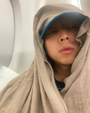 Zior Park Instagram - 2023, Always Tired