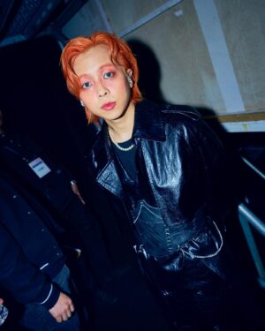 Zior Park Instagram - 2023 Seoul Fashion Week with @ulkin_official