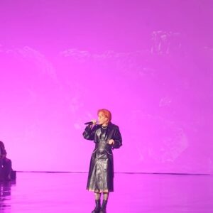 Zior Park Instagram - 2023 Seoul Fashion Week with @ulkin_official