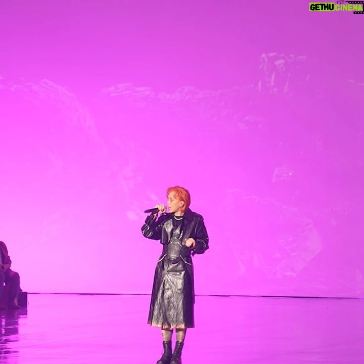 Zior Park - 32.8K Likes - 2023 Seoul Fashion Week with @ulkin_official