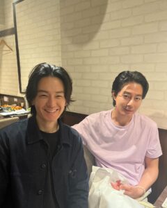Actor Zo In-sung HD Instagram Photos and Wallpapers May 2024