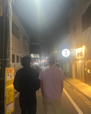 Zo In-sung Instagram - 고맙다.
