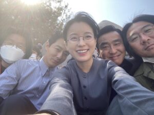 Zo In-sung Instagram - #무빙