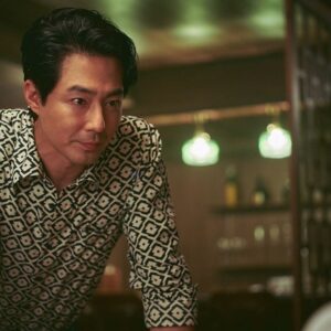 Zo In-sung Instagram - 밀수. 나, 권상사.