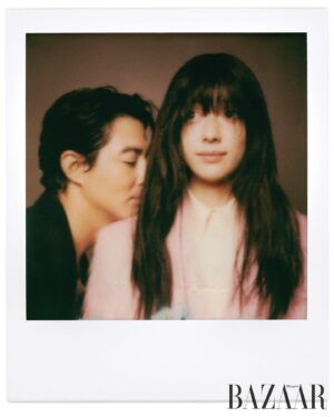 Zo In-sung Instagram - #무빙 #바자 #화보