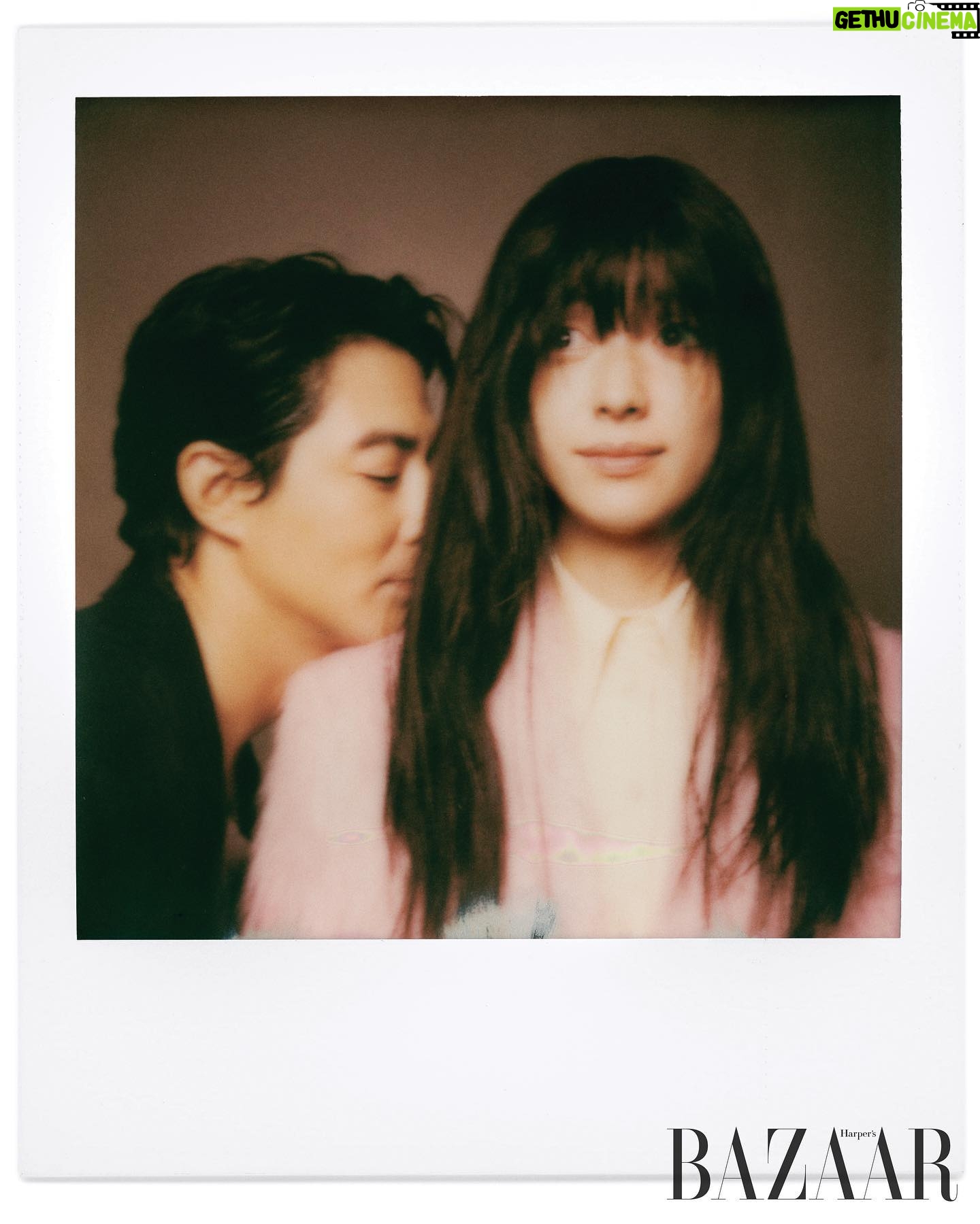 Zo In-sung - 273.4K Likes - #무빙 #바자 #화보