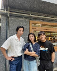 Actor Zo In-sung HD Instagram Photos and Wallpapers July 2023