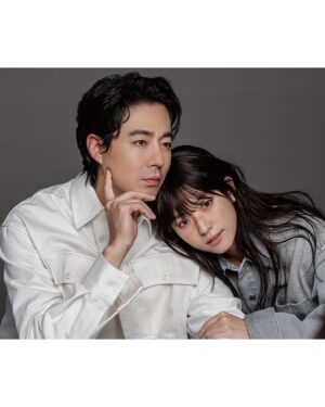 Zo In-sung Instagram - #무빙 #바자비하인드