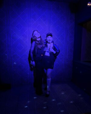 Zoe Lister-Jones Instagram - No words. Best night of my life.