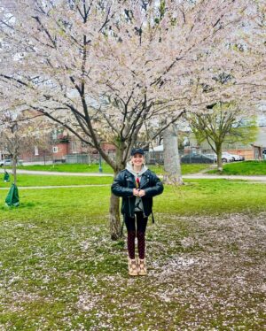 Zoe Lister-Jones Instagram - Oh Canada