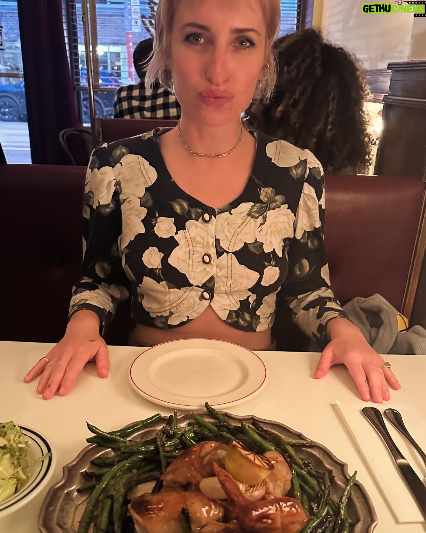 Zoe Lister-Jones - 8K Likes - Oh Canada