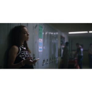 Zoë White Instagram - DARE ME premieres on December 29th on USA Network, starring Herizen Guardiola, Marlo Kelly and Willa Fitzgerald. i shot the pilot with director Steph Green and the season was beautifully shot by Dagmar Weaver-Madsen. based on the bestselling book by Megan Abbott who produced and wrote the series together with Gina Fattore. big shoutouts to our killer Toronto crew💥
