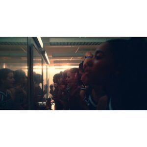 Zoë White Instagram - DARE ME begins tonight 10/9c on USA Network 🌠 @daremetv @usa_network