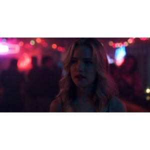 Zoë White Instagram - DARE ME begins tonight 10/9c on USA Network 🌠 @daremetv @usa_network