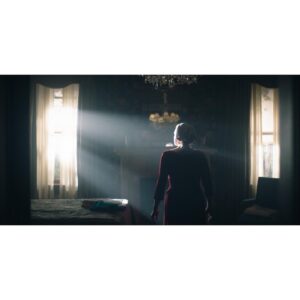 Zoë White Instagram - unused frame from S3 ✨