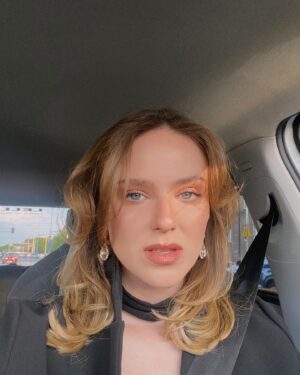 Zofia Domalik Instagram - 🚗