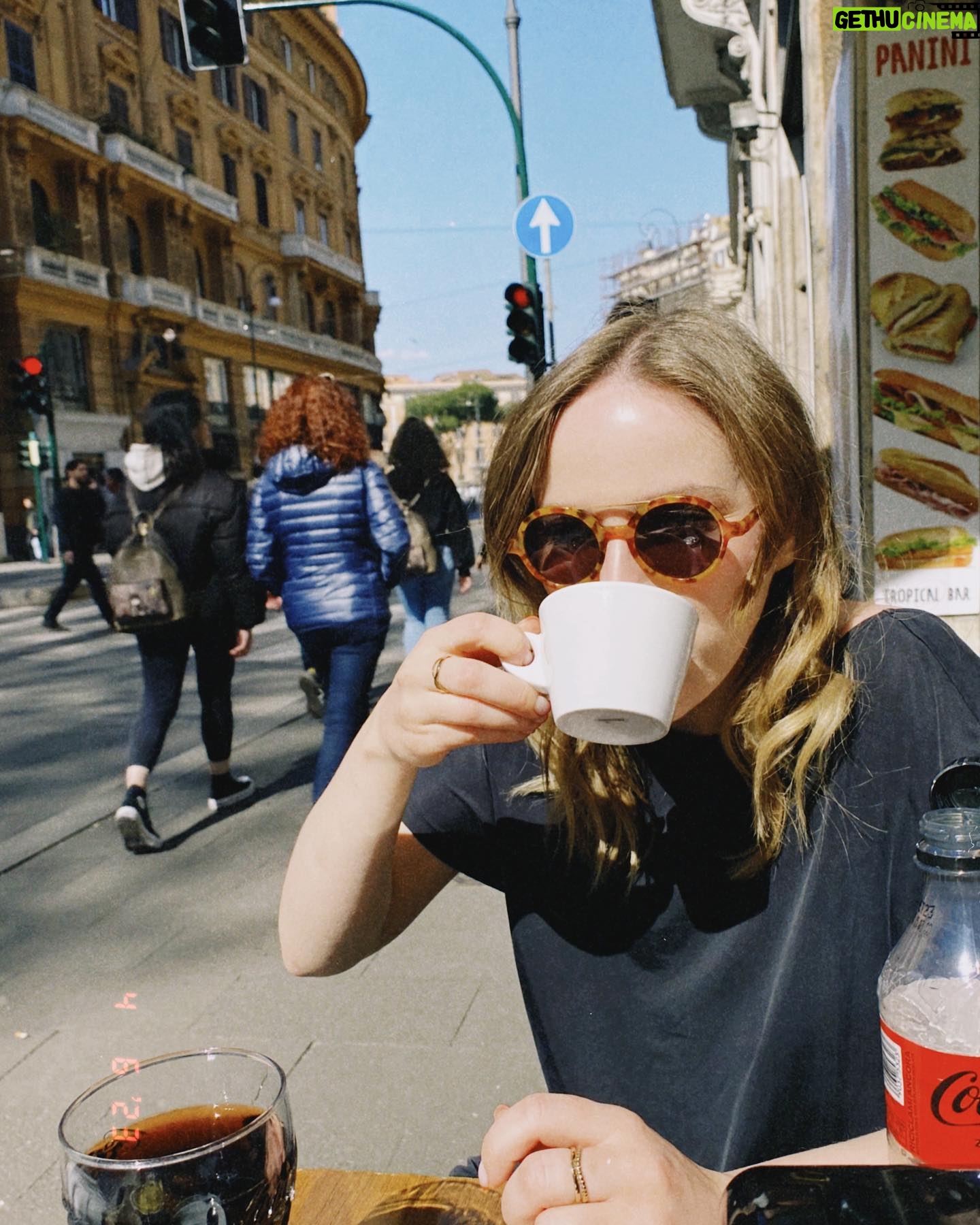 Zofia Domalik - 545 Likes - rome photo dump