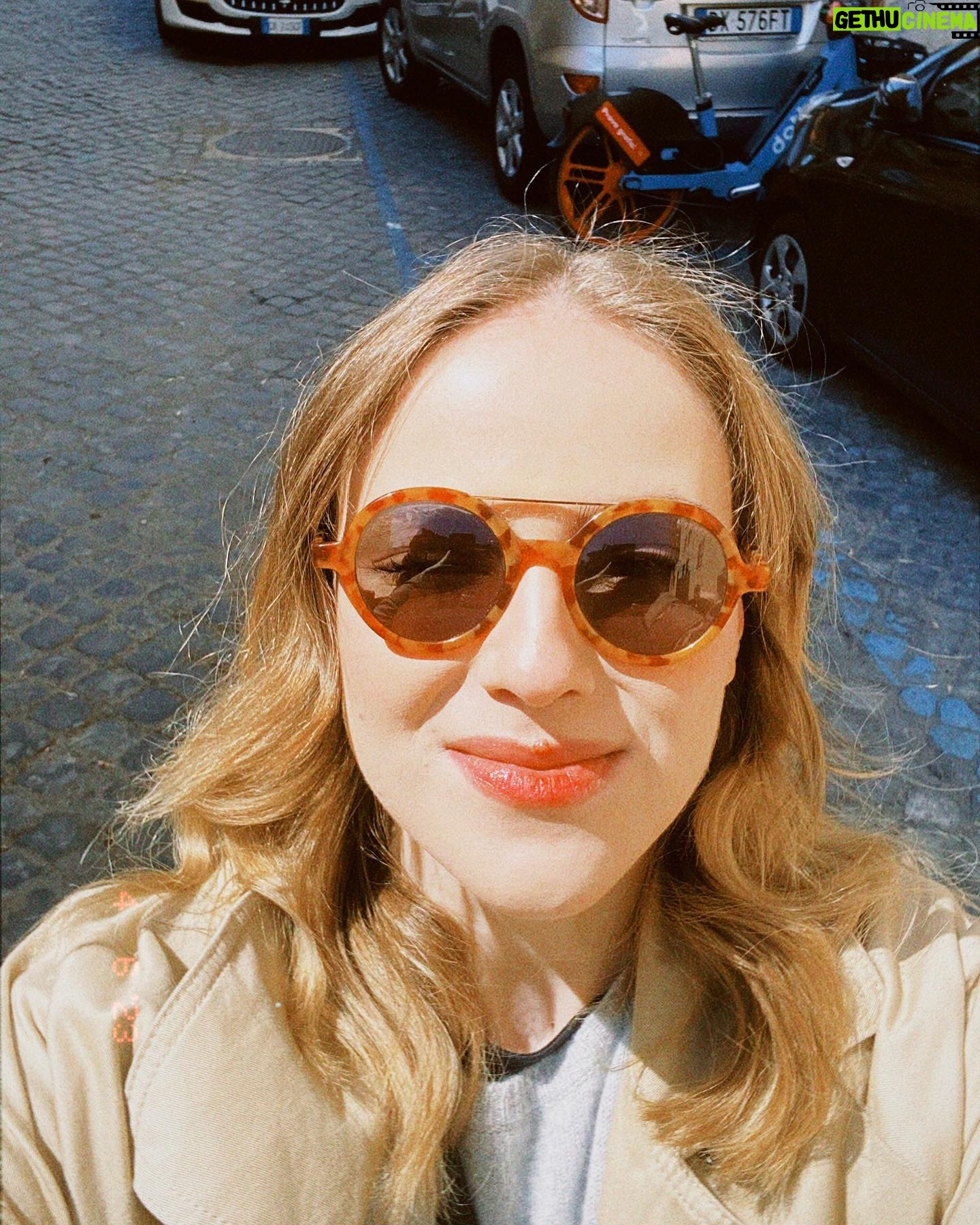 Zofia Domalik - 545 Likes - rome photo dump