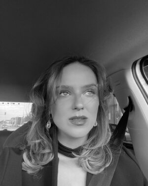Zofia Domalik Instagram - 🚗