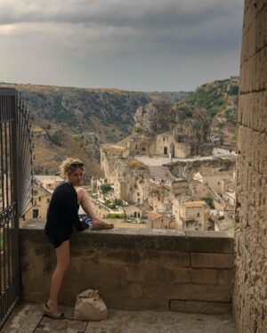 Zofia Domalik Instagram - Apulia 🤍
