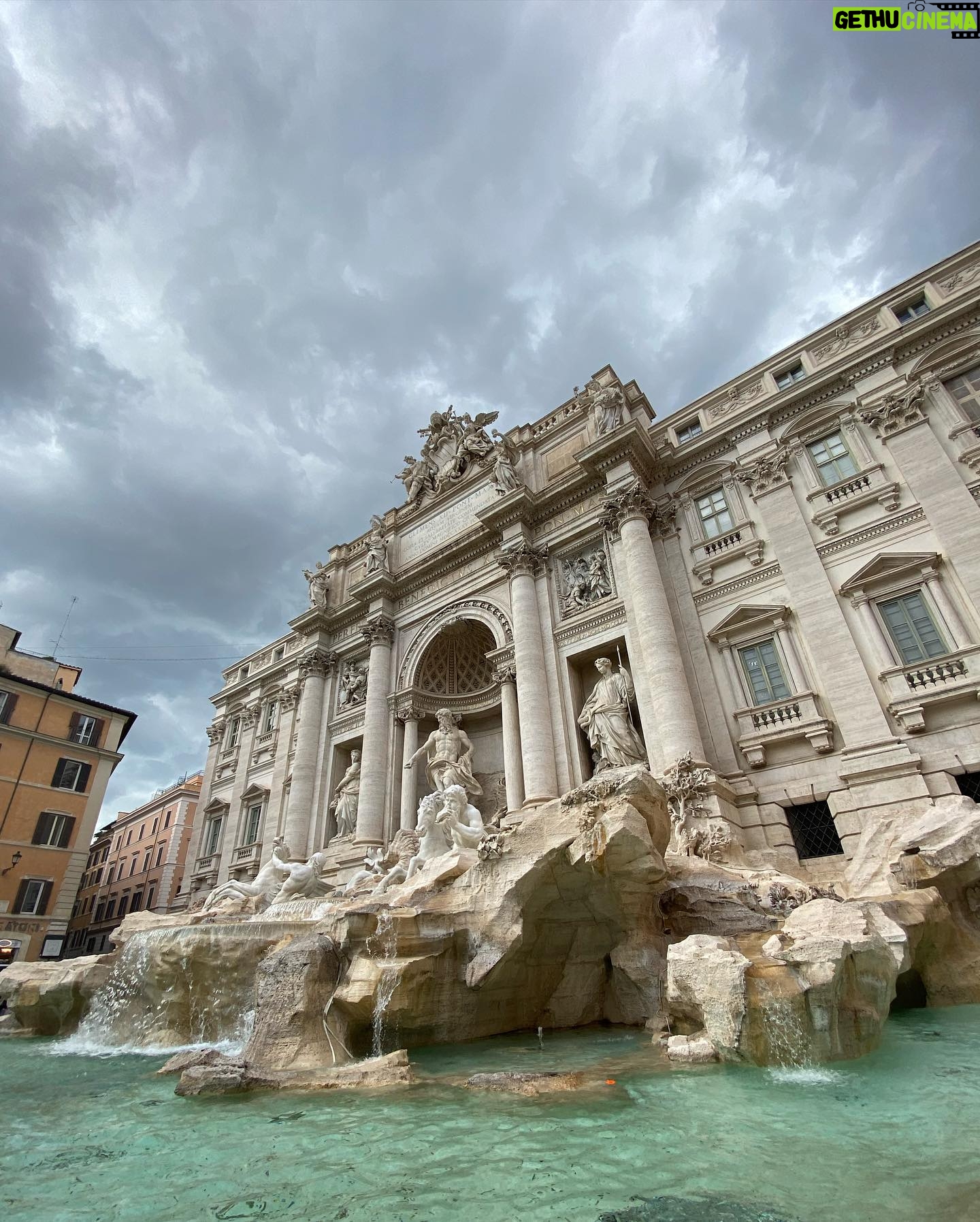 Zofia Domalik - 545 Likes - rome photo dump