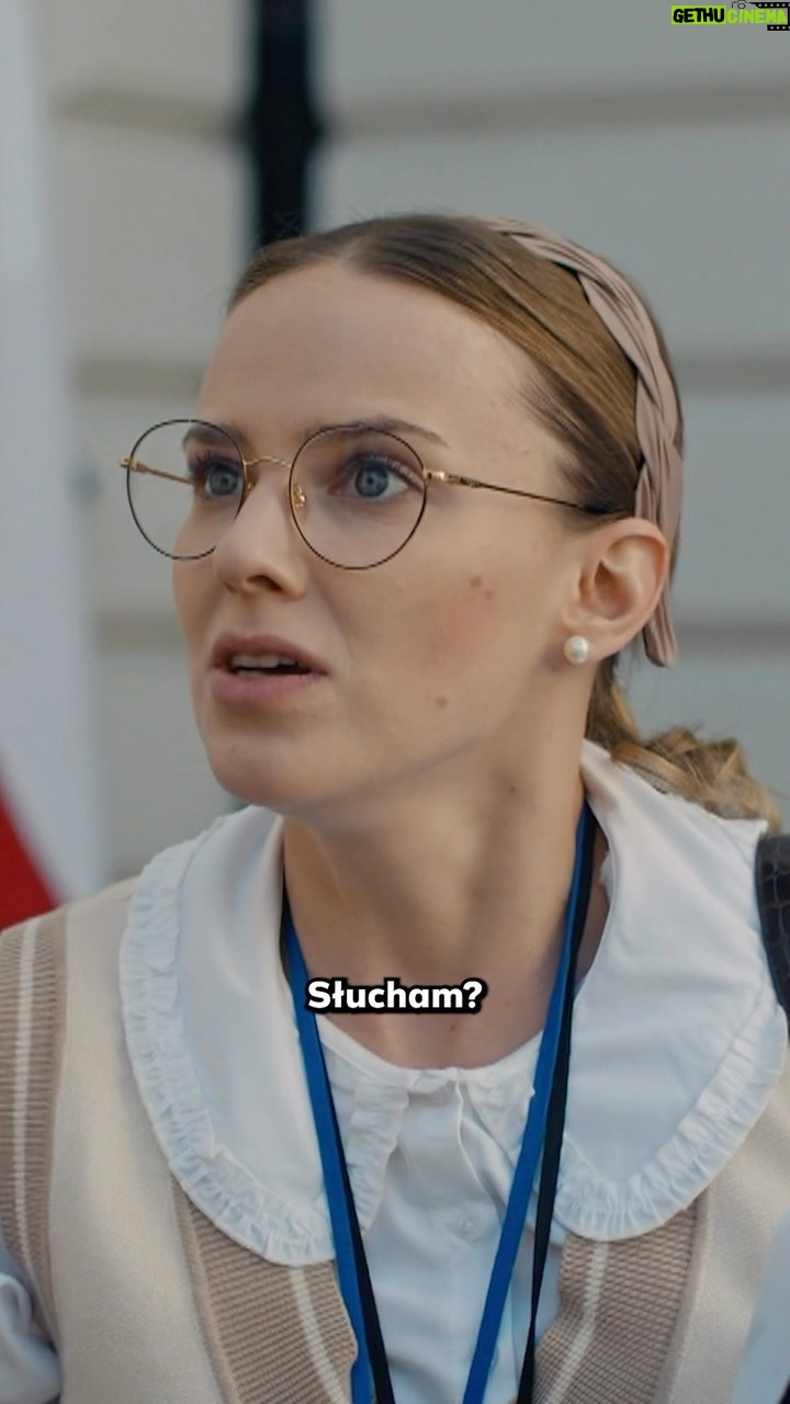 Zofia Domalik - 1.6K Likes - āChyba siÄ poÅpieszyÅem trochÄ z tym niebiemā
Poznajcie OlgÄ Sienkiewicz š¤ CoÅ czujemy, że ZieliÅski bÄdzie jeszcze dziÄkowaÅ, że spotkaÅ jÄ
na swojej drodze š
SprawdÅŗcie już dziÅ SÅugÄ Narodu o 20:00 w Polsacie šµš±
#sluganarodu #polst #serial #asystentka #sluganaroda
