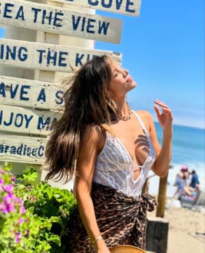 Zulay Henao Instagram - Happy 4th of July❤️‍🔥🇺🇸

Be safe, love madly & loudly! 
@modernmuze