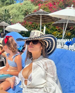 Zulay Henao Instagram - Happy 4th of July❤️‍🔥🇺🇸

Be safe, love madly & loudly! 
@modernmuze