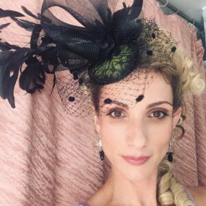Zuzana Kanócz Instagram - 🦚 .
.
.
.
#actress# #onset #movie #trowback #film