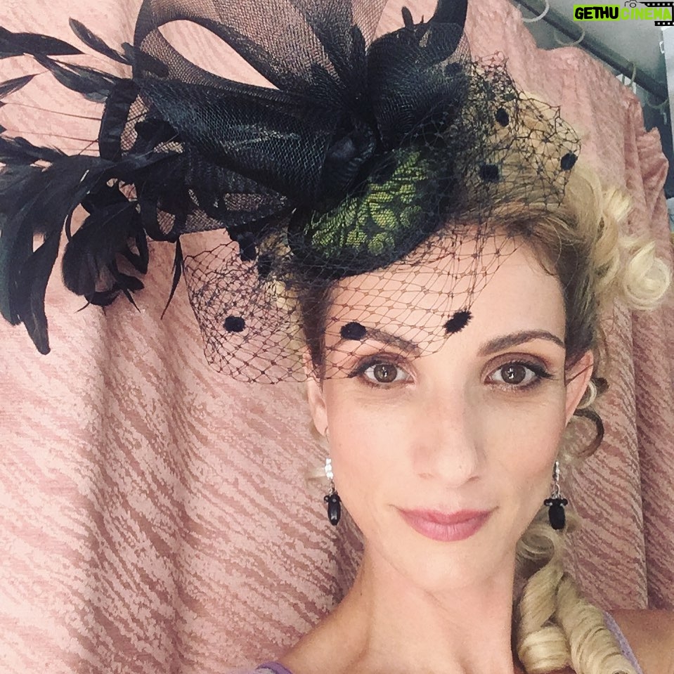 Zuzana Kanócz - 0.9K Likes - 🦚 .
.
.
.
#actress# #onset #movie #trowback #film