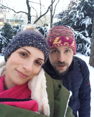 Zuzana Kanócz Instagram - 💃🕺
