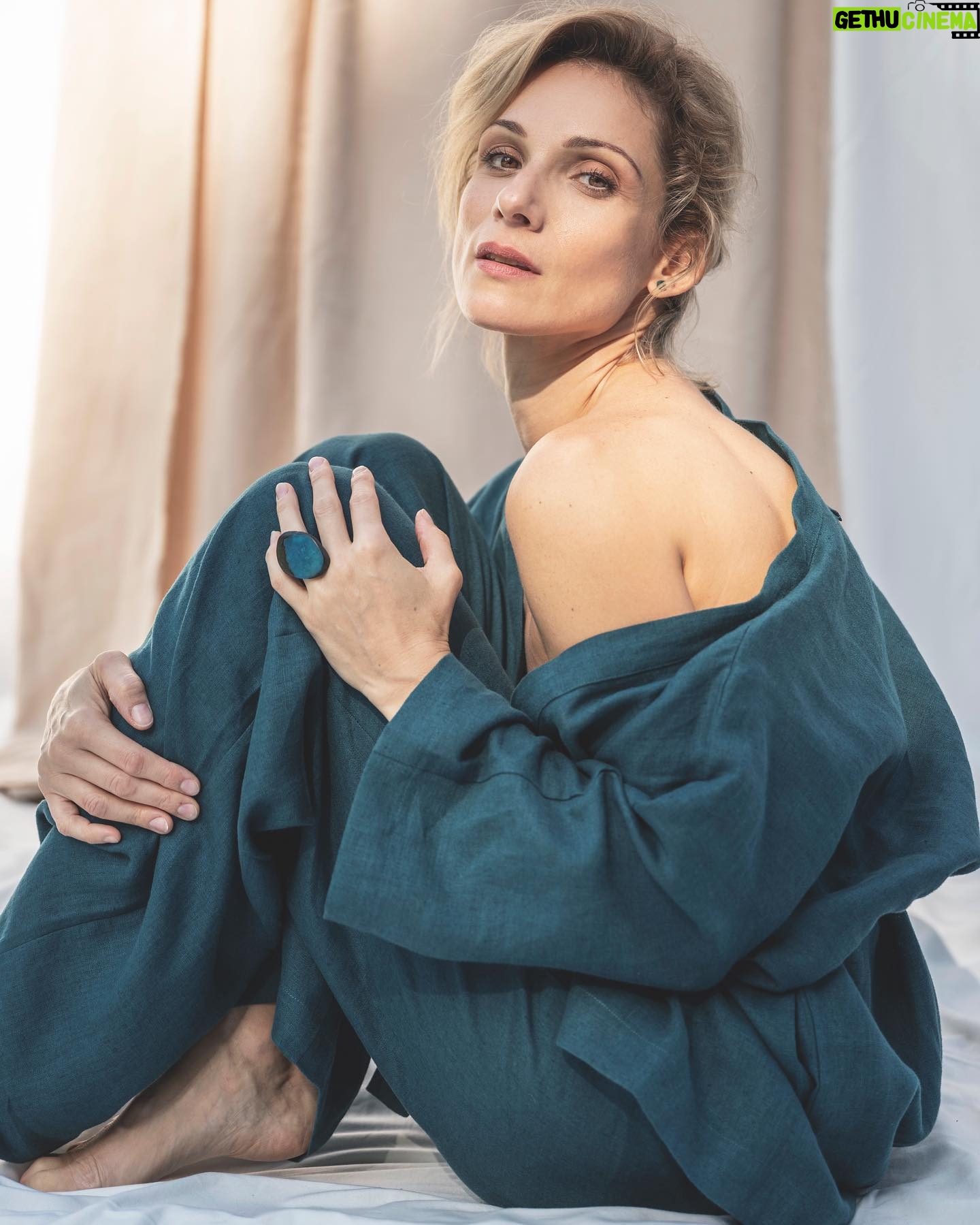 Zuzana Kanócz - 695 Likes - Všetky kúsky čo som mala možnosť si vyskúšať , aj tie ktoré mám sama doma , sú najviac pohodlné a krásne . @colombiana_design Foto @barapodola