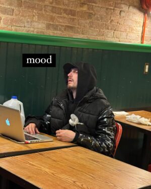 d4vd Instagram - mood