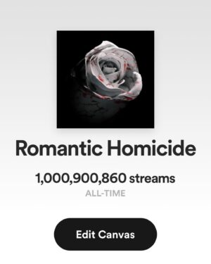 d4vd Instagram - A SONG I MADE ON MY IPHONE HIT A BILLION STREAMS TODAY!!! 🥀 I’m speechless bro thank you guys sooooo much for listening and supporting me it means the WORLD 😭❤️ 

(also the song on the last slide comes out veryyy soon 💁‍♀️)