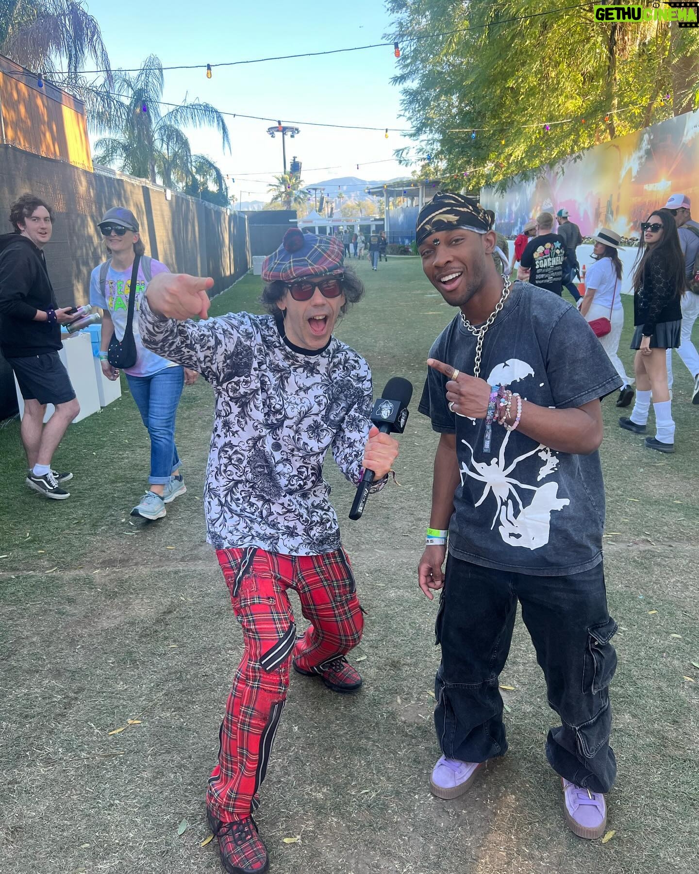 d4vd - 120.7K Likes - FIRST COACHELLAAAA 🎡