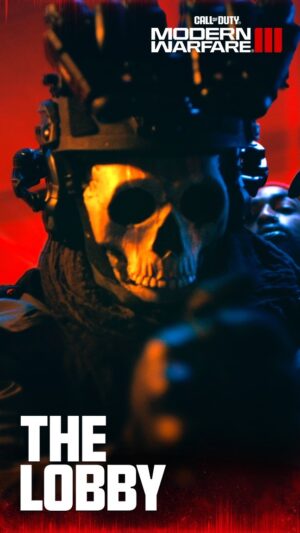 d4vd Instagram - Welcome to The Lobby.

Ready up and pre-order Modern Warfare III for Campaign Early Access #MW3